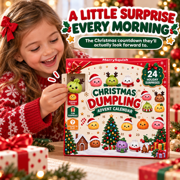 Dumpling Squishy Advent Calendar – photo 2