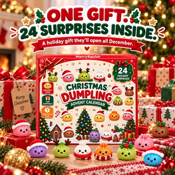 Dumpling Squishy Advent Calendar – photo 6