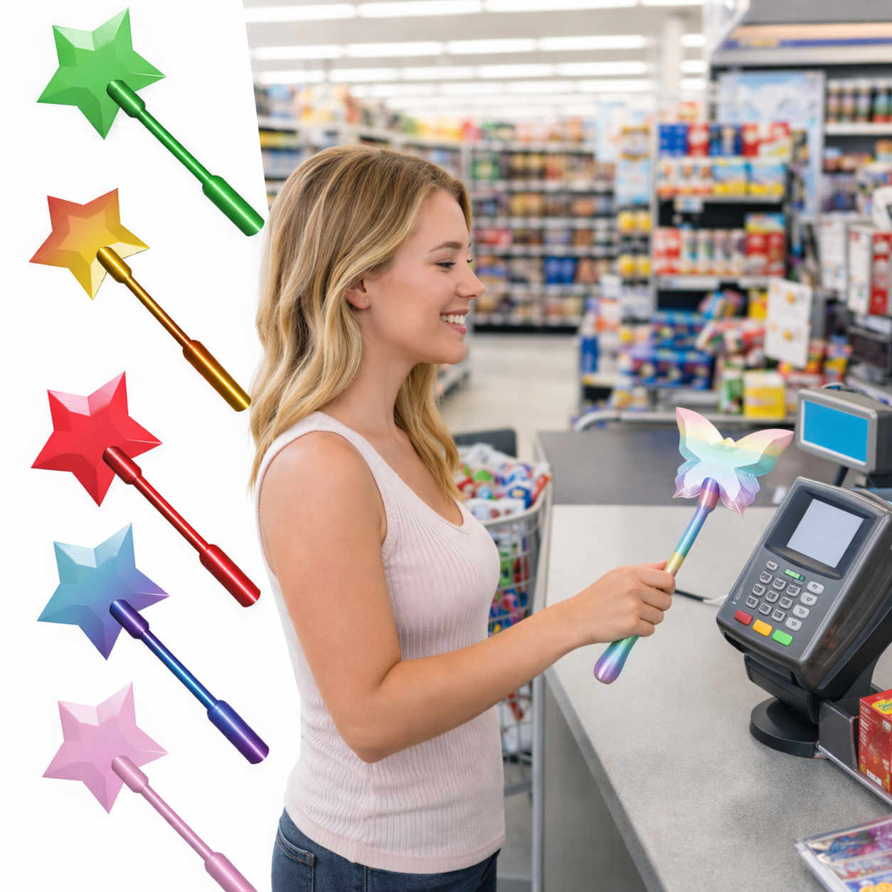 Fairy Wand Tap - image 1