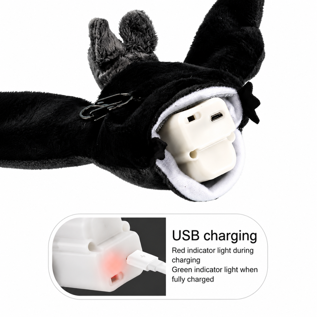 WildWhisker™ Flying Bat Toy - image 4