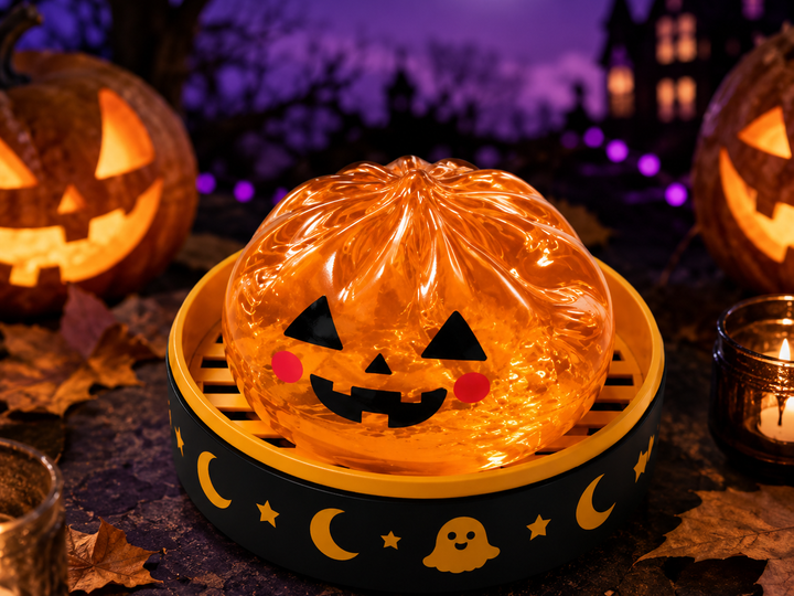 Peekabao: Halloween mystery squishy · blind box