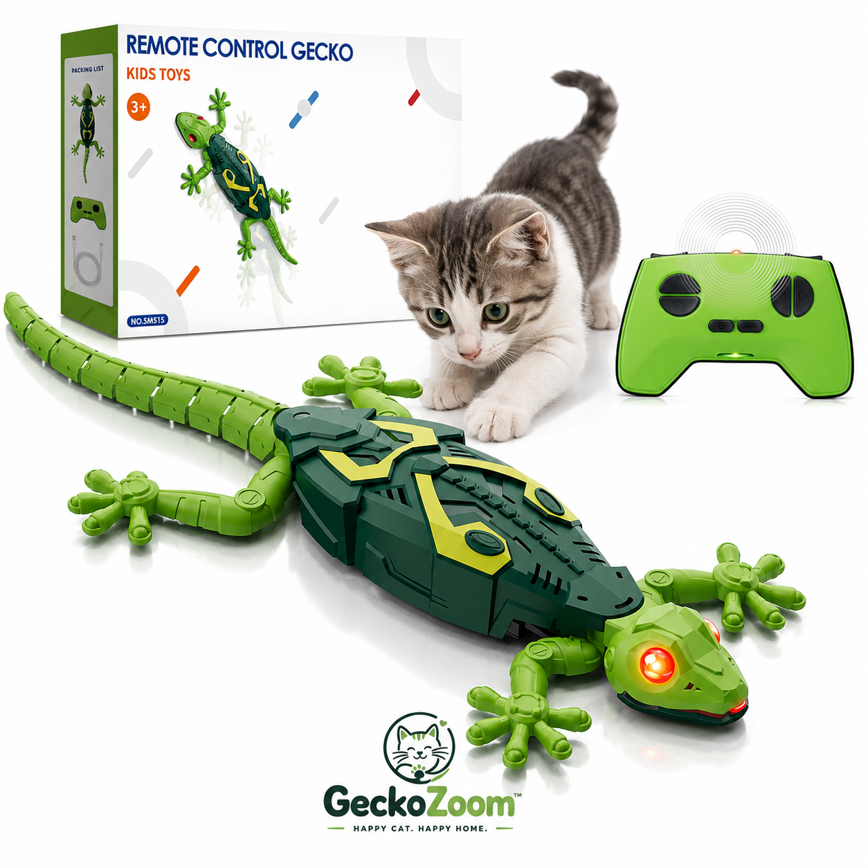 GeckoZoom™ - image 1