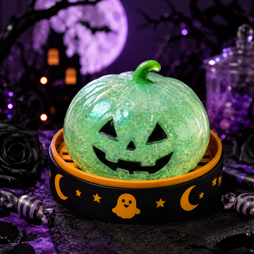 Green pumpkin Halloween Squishy
