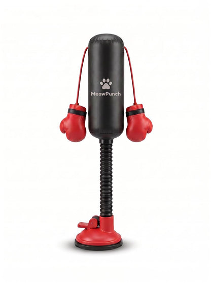 MeowPunch™ Cat Boxing Bag