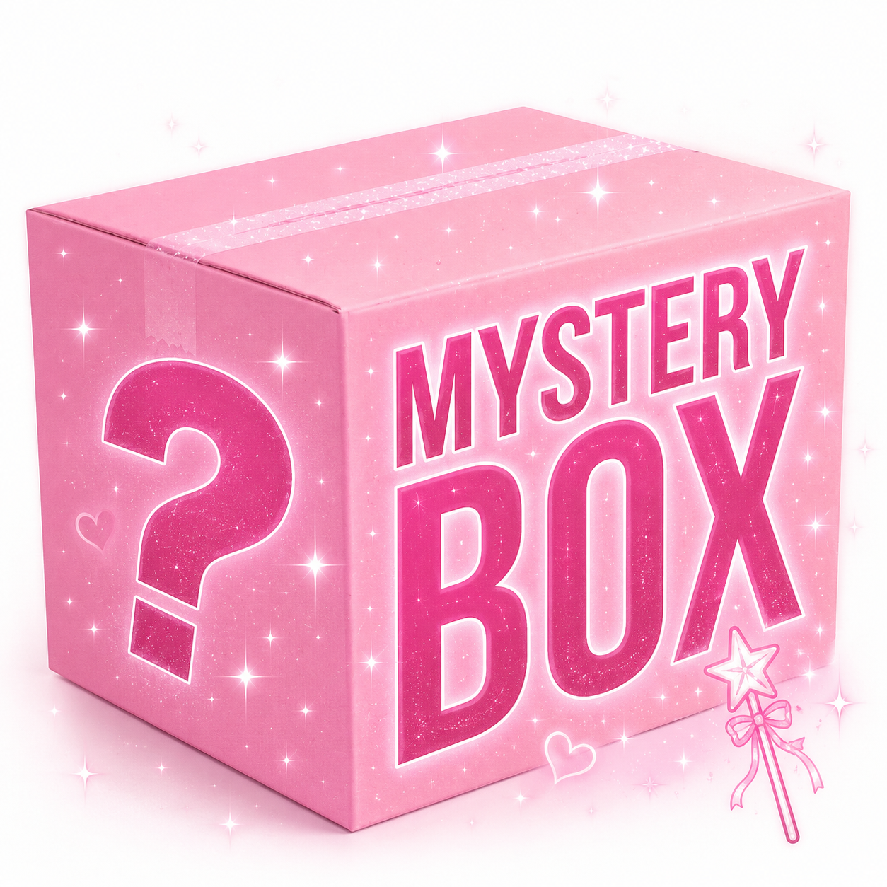 Mystery Fairy Box
