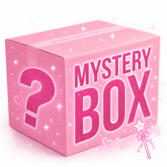 Mystery Fairy Box