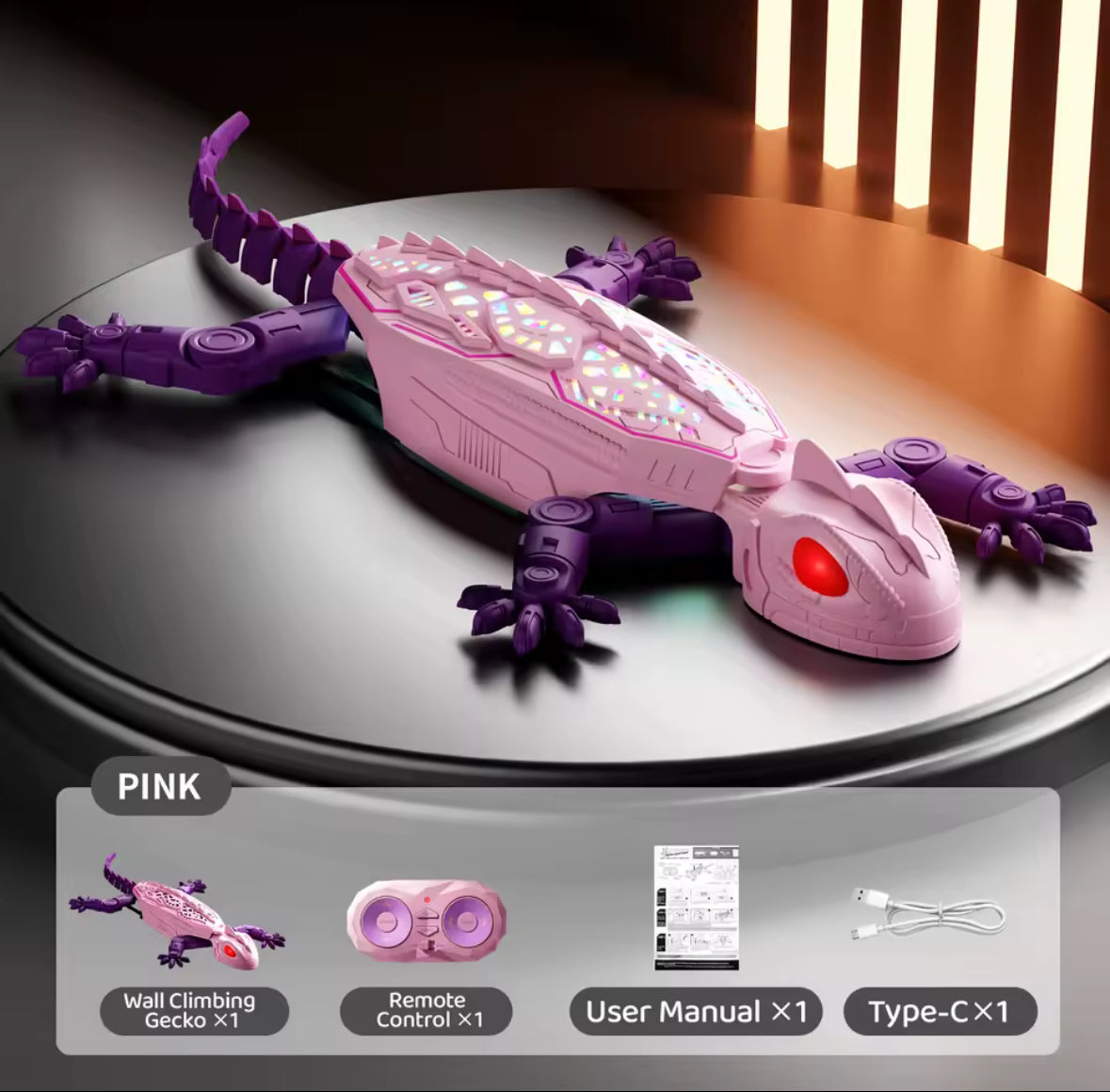 GeckoZoom™