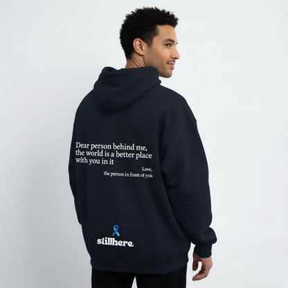 Dear Person Behind Me - You are enough - Hoodie